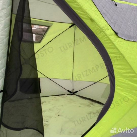 Зимняя палатка Куб
