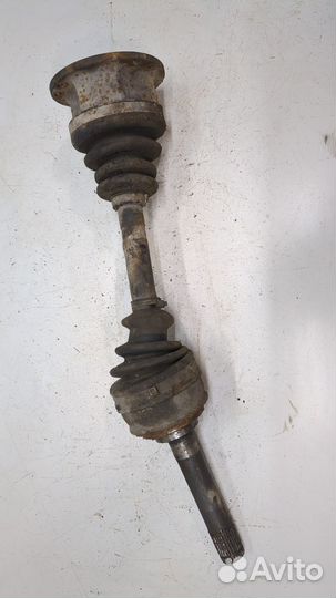 Полуось Nissan Terrano 2, 2004