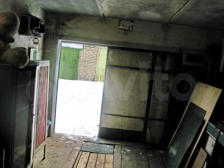 Гараж, 20 м²