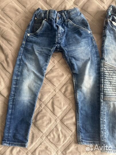 Отдам пакет вещей 104