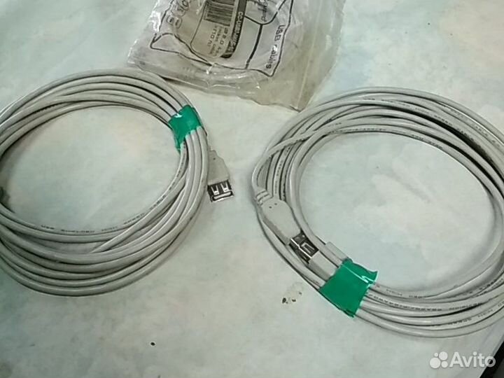 Кабели разные для компьютера