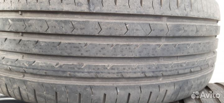 Continental ContiPremiumContact 205/55 R16 20B