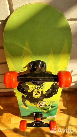 Скейтборд новый