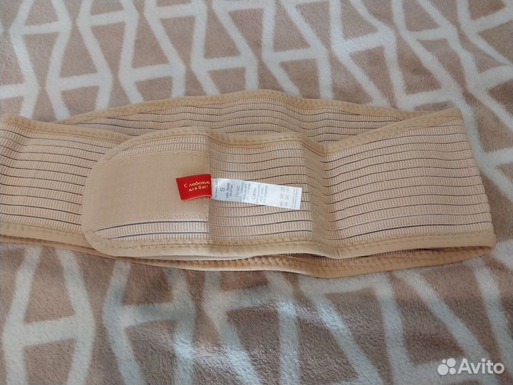 Бандаж для беременных s и вкладыши для груди