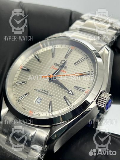 Часы Omega Seamaster Aqua Terra 150m