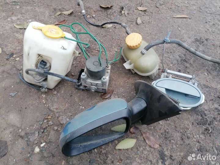 Генератор Опель Корса