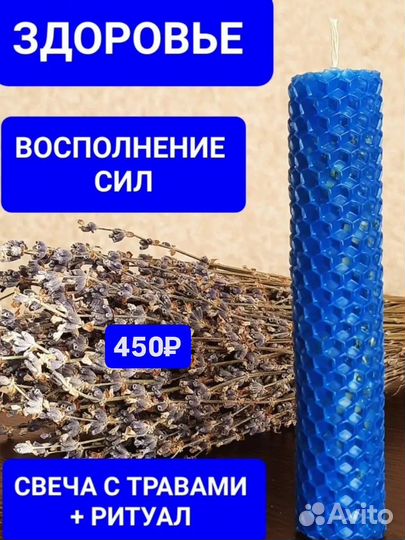 Программные свечи