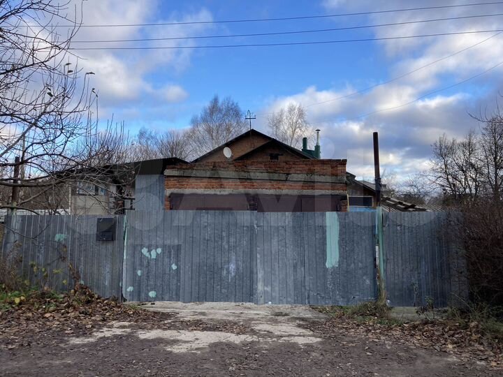 Дом 92 м² на участке 16 сот.