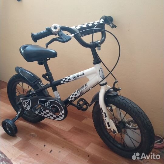 Велосипед бу
