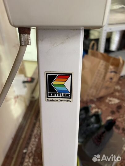 Велотренажер kettler topas бу