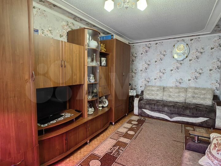 2-к. квартира, 43 м², 4/9 эт.