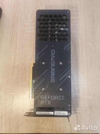 Видеокарта RTX 3070 Palit