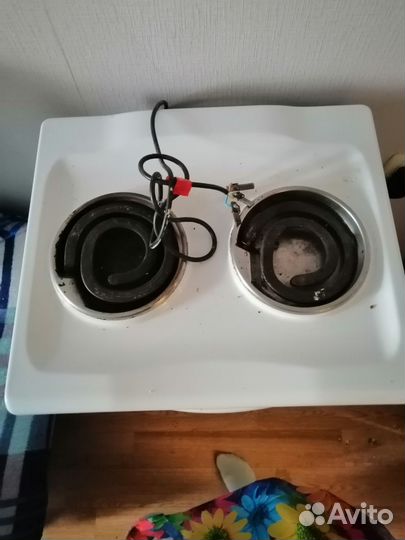 Плита электрическая бу