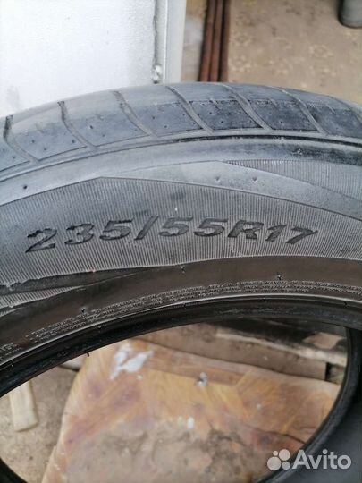 Nexen N'Blue HD Plus 235/55 R17
