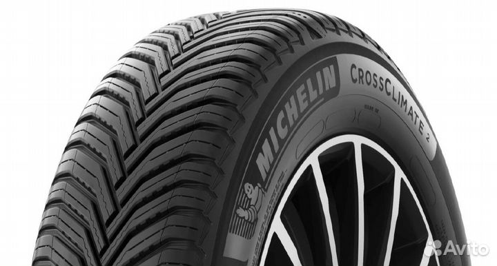 Michelin CrossClimate 2 205/60 R15 95V