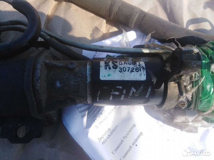 Рулевая рейка мазда