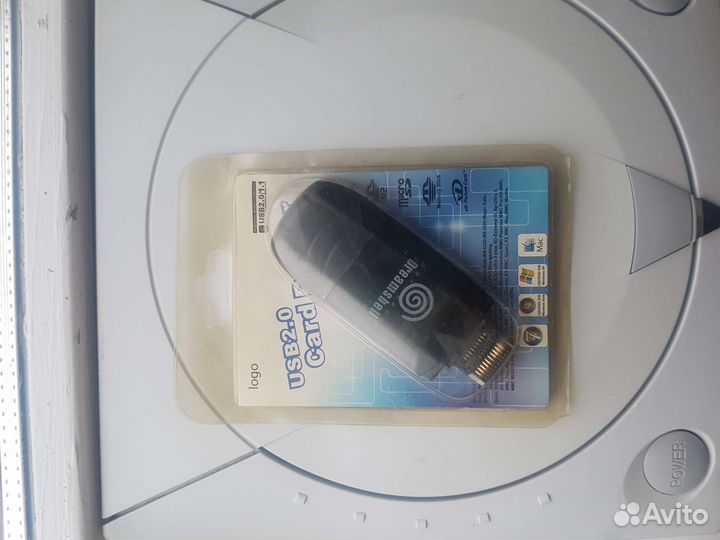 Dreamshell для sega dreamcast