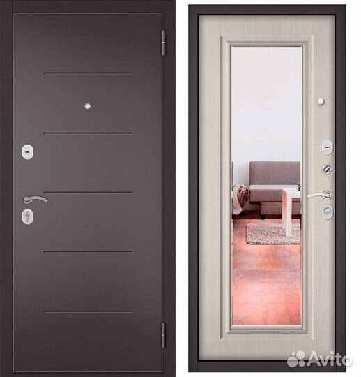 Входная дверь