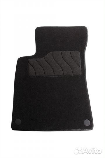 Ворсовые коврики для Mercedes-Benz A W177