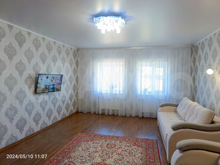 Дом 118 м² на участке 20 сот.