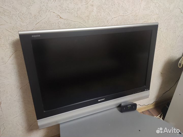 Телевизор sharp aquos 37