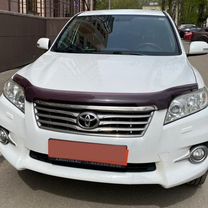 Toyota RAV4 2.0 MT, 2011, 183 950 км, с пробегом, цена 1 390 000 руб.