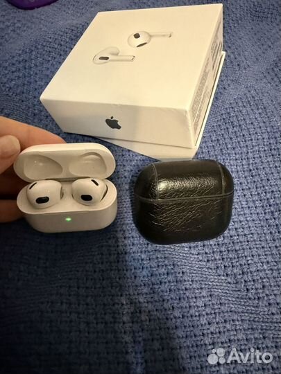 Наушники apple Airpods 3