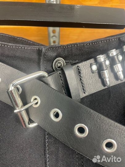 Джинсы Jaded London Mud Wash Colossus Jeans