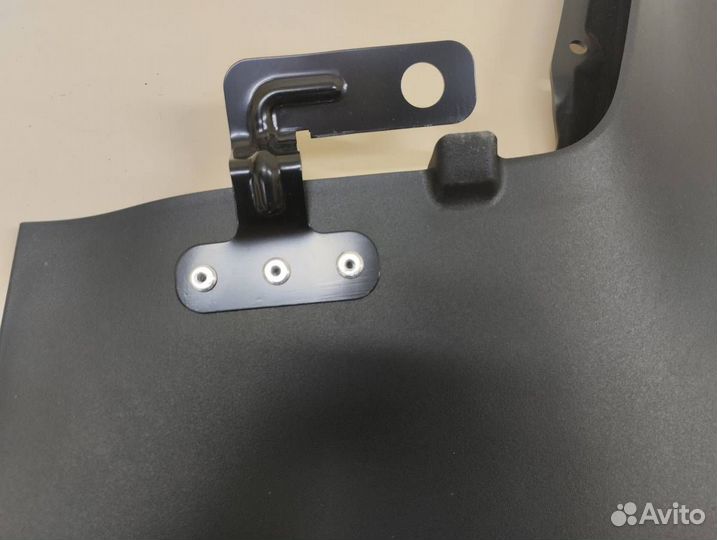 Брызговик задний правый SsangYong Actyon 2005-2012