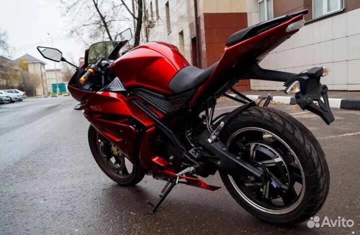 Электромотоцикл