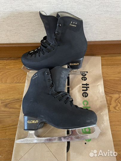 Фигурные коньки Edea