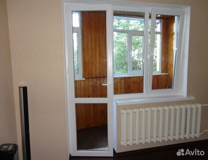 Балконный блок