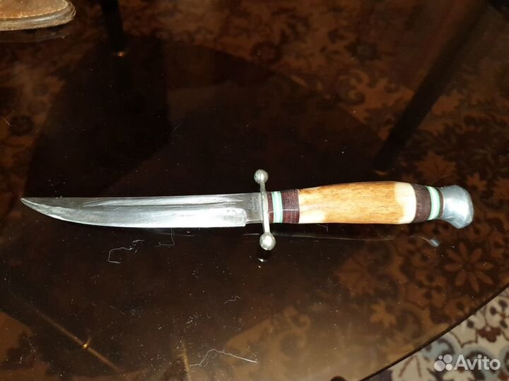 Нож Hubectus Solingen