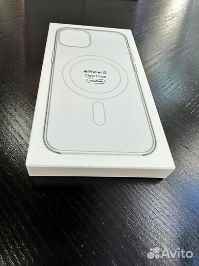 Чехол iPhone 13 A2710 magsafe clear case оригинал