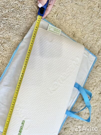 Подушка детская ортопедическая