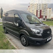 Ford Transit бортовой, 2018