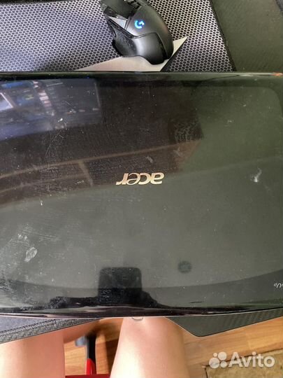 Ноутбук acer
