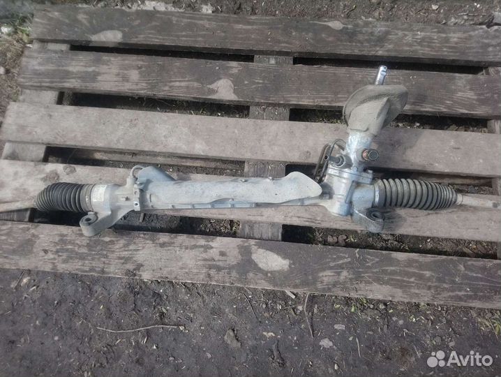 Рейка рулевая мазда3 в.к гур