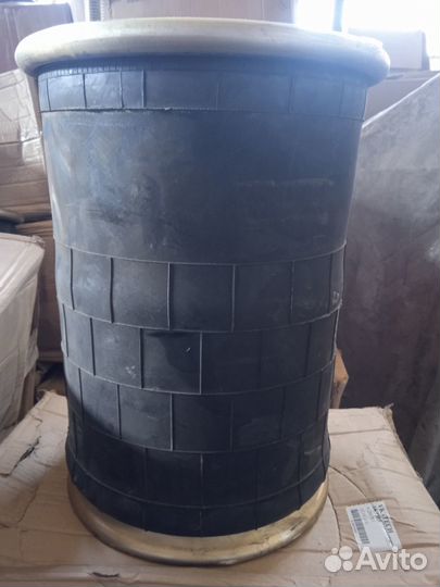 Vkntech Пневмоподушки