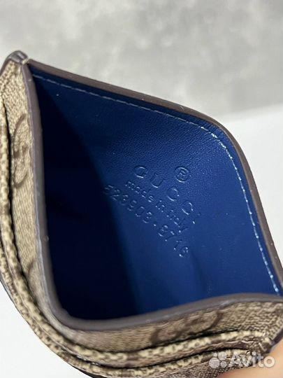 Кардхолдер Gucci