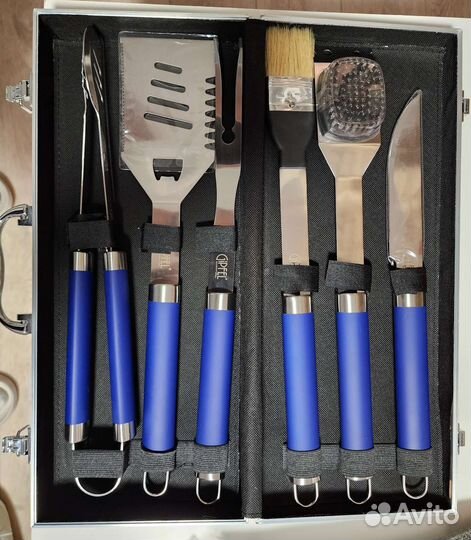 Набор для барбекю Gipfel