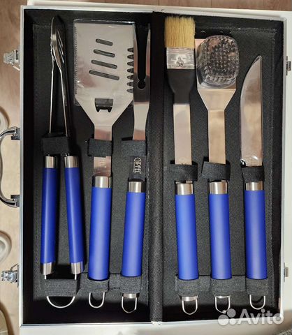 Набор для барбекю Gipfel