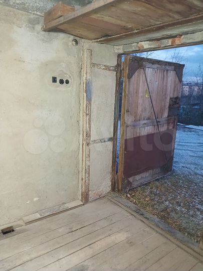 Гараж, 18 м²