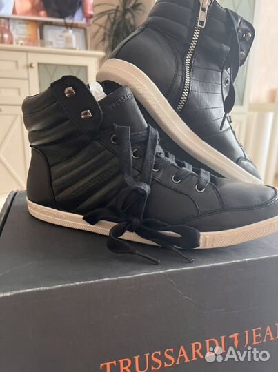 Ботинки trussardi