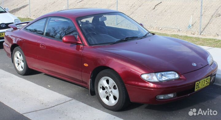 Арка левая Mazda MX-6 GE 1991-1997