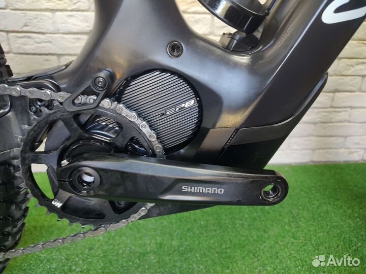 Canyon Spectral:ON CF 8