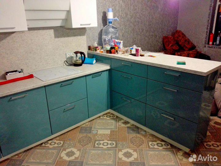 Кухни с барной стойкой (Рассрочка 24)