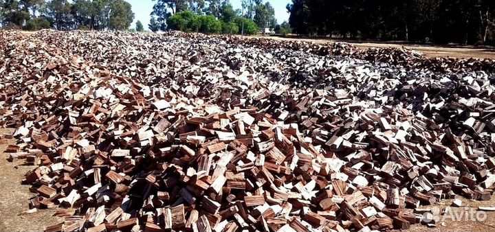 Дрова с Выборга