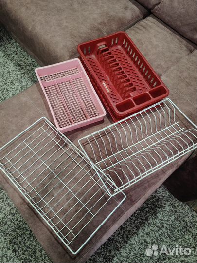 Сушилка для посуды в шкаф