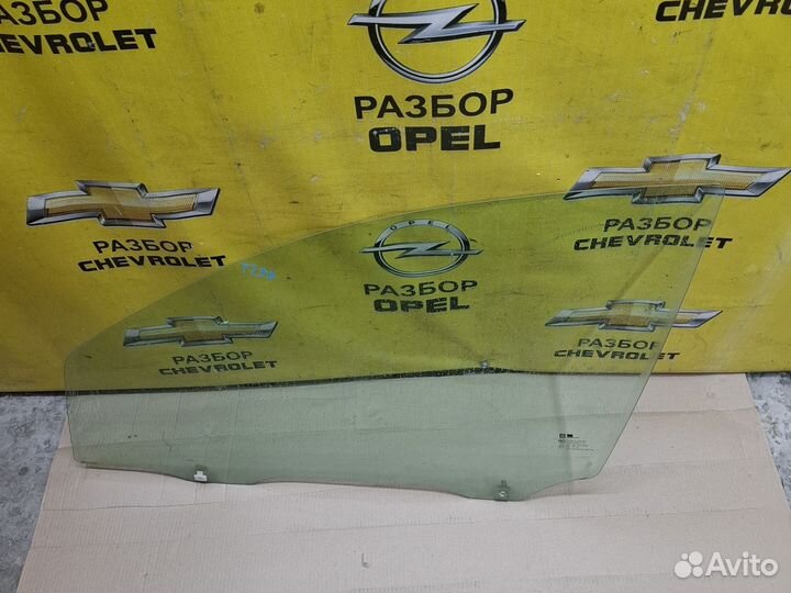 Стекло переднее левое Chevrolet Aveo T250